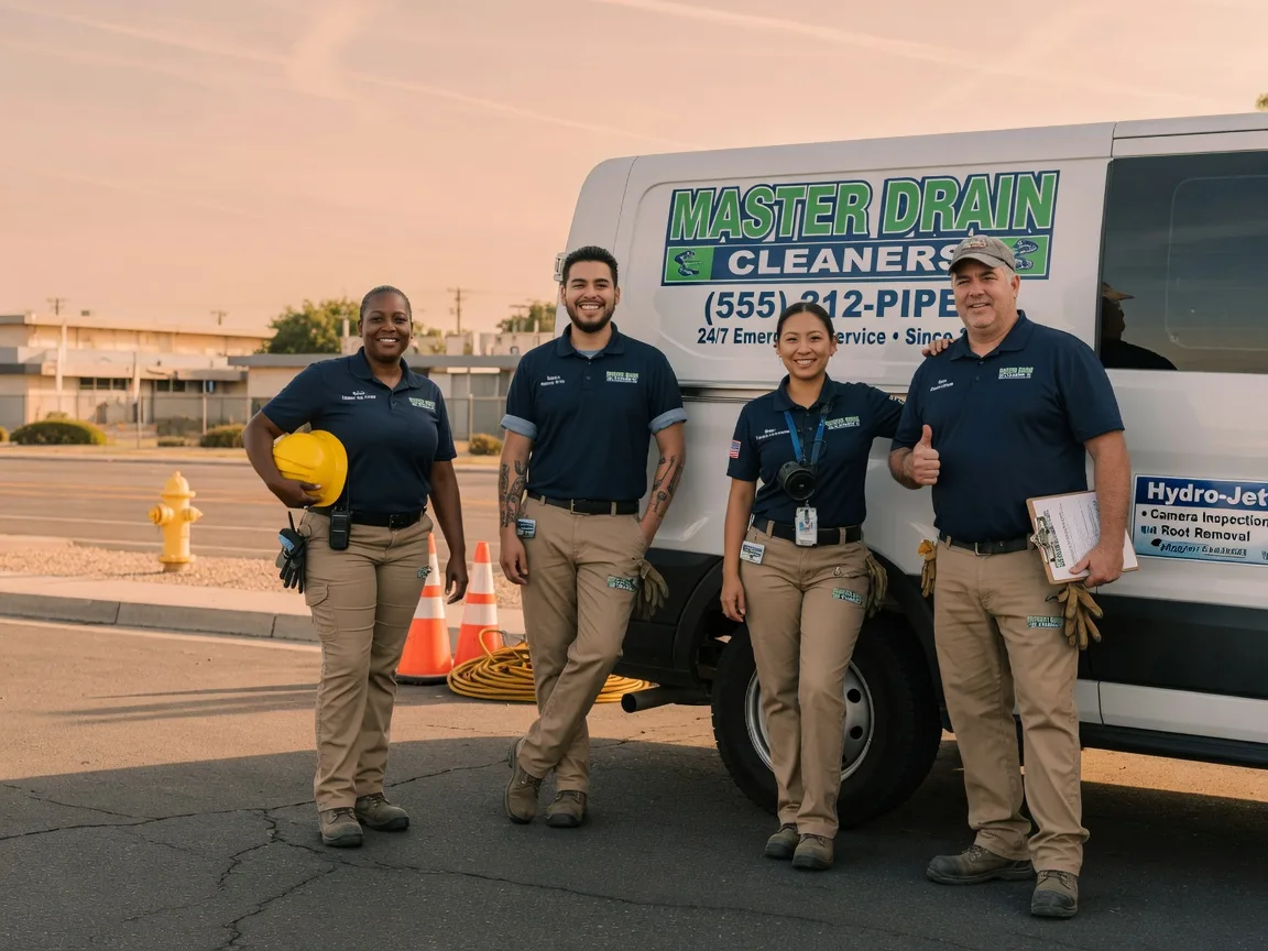 Drain Cleaning company in Marshes Siding, KY